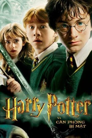 Xem phim Harry Potter và Căn Phòng Bí Mật  - Harry Potter and the Chamber of Secrets (2002)