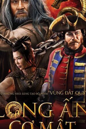 Xem phim Long Ẩn Cơ Mật  - Iron Mask (2019)