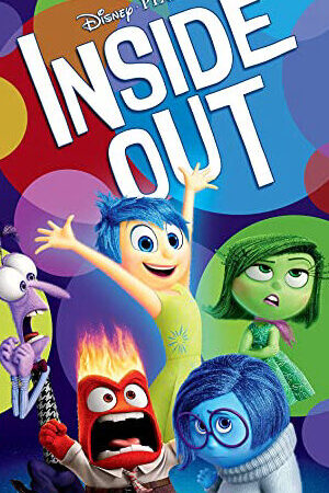 Xem phim Những Mảnh Ghép Cảm Xúc  - Inside Out (2015)