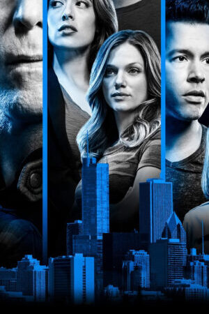 Xem phim Sở Cảnh Sát Chicago ( 6)  - Chicago PD (Season 6) (2018)