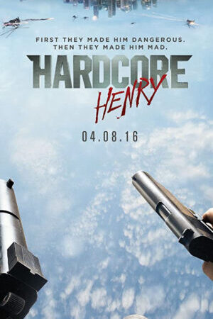 Xem phim Mật Mã Henry  - Hardcore Henry (2016)