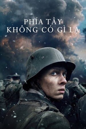 Xem phim Phía Tây Không Có Gì Lạ  - All Quiet on the Western Front (2022)