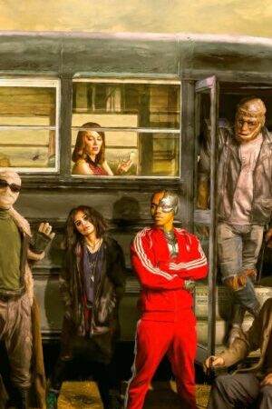 Xem phim Biệt Đội Diệt Vong ( 2)  - Doom Patrol (Season 2) (2020)