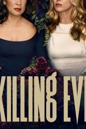 Xem phim Mèo Vờn Chuột ( 4)  - Killing Eve (Season 4) (2022)