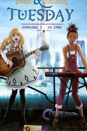 Xem phim CAROLE TUESDAY ( 1)  - CAROLE TUESDAY (Season 1) (2019)