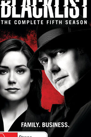 Xem phim Danh Sách Đen ( 5)  - The Blacklist (Season 5) (2017)