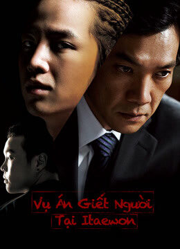 Poster of Vụ Án Giết Người Tại Itaewon