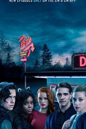 Xem phim Thị trấn Riverdale ( 2)  - Riverdale (Season 2) (2017)