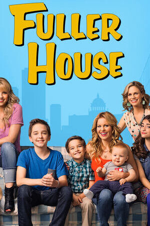 Xem phim Gia đình Fuller ( 1)  - Fuller House (Season 1) (2016)