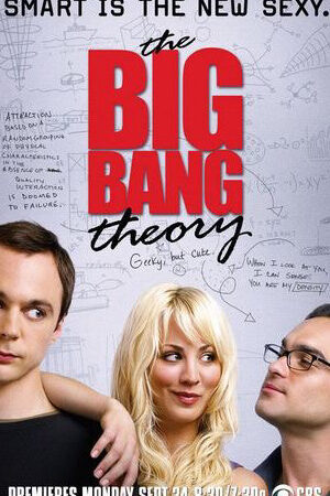 Xem phim Vụ nổ lớn ( 1)  - The Big Bang Theory (Season 1) (2007)