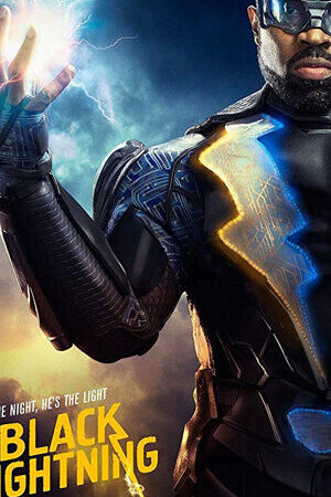 Xem phim Tia Chớp Đen ( 2)  - Black Lightning (Season 2) (2018)