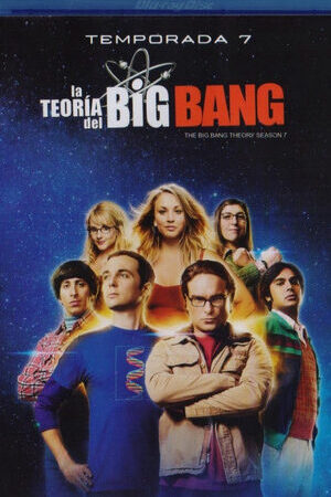 Xem phim Vụ nổ lớn ( 7)  - The Big Bang Theory (Season 7) (2013)