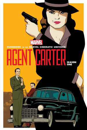 Xem phim Đặc Vụ Carter ( 1)  - Agent Carter (Season 1) (2015)