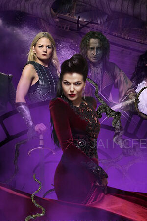 Xem phim Ngày Xửa Ngày Xưa 3  - Once Upon A Time (Season 3) (2013)