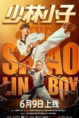 Xem phim Thiếu Lâm Tiểu Tử  - Shaolin boy (2021)