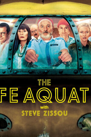 Xem phim Cá Mập Đốm Huyền Thoại  - The Life Aquatic with Steve Zissou (2004)