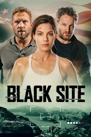 Xem phim Căn Cứ Đen  - Black Site (2022)