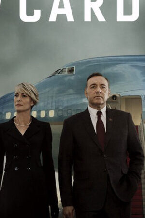 Xem phim Ván bài chính trị ( 3)  - House of Cards (Season 3) (2015)