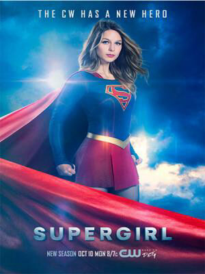 Xem phim Nữ siêu nhân ( 2)  - Supergirl (Season 2) (2016)