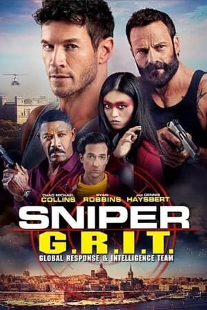 Xem phim Lính Bắn Tỉa 10  - Sniper GRIT Global Response Intelligence Team (2023)