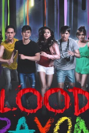 Xem phim Trò Chơi Đẫm Máu  - Bloody Crayons (2017)