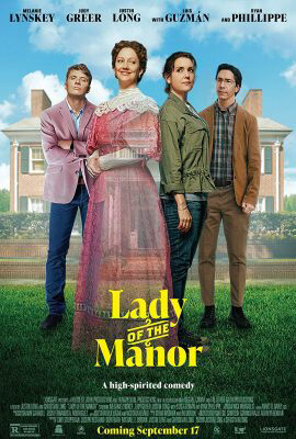 Xem phim Quý Cô Ở Trang Viên  - Lady of the Manor (2021)