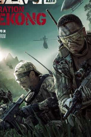 Xem phim Điệp Vụ Tam Giác Vàng  - Operation Mekong (2016)