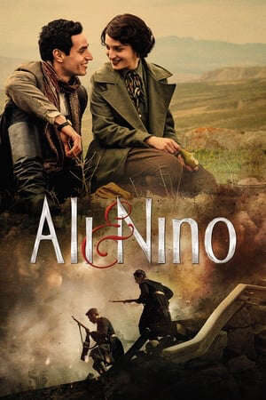 Xem phim Chuyện Tình Của Ali Và Nino  - Ali and Nino (2016)