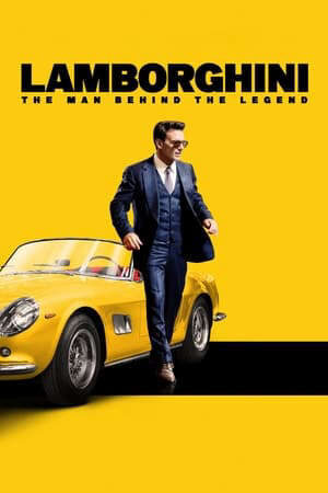 Xem phim Lamborghini Phía Sau Huyền Thoại  - Lamborghini The Man Behind the Legend (2022)