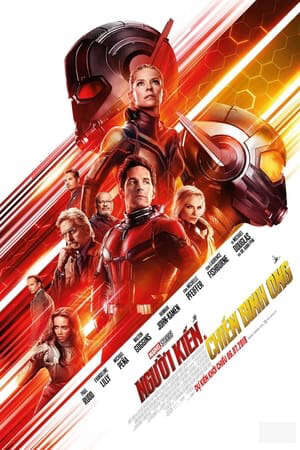 Xem phim Người Kiến và Chiến Binh Ong  - Ant Man And The Wasp (2018)