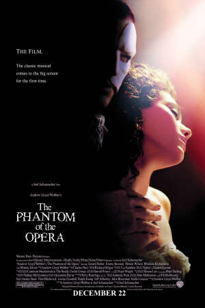 Xem phim Bóng Ma Trong Nhà Hát Albert Hall  - The Phantom Of The Opera At The Royal Albert Hall (2005)