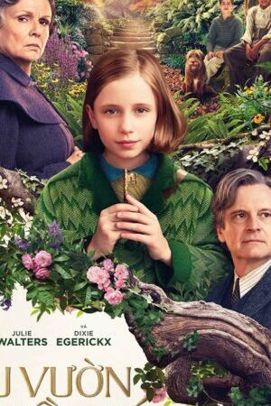 Xem phim Khu Vườn Huyền Bí  - The Secret Garden (2020)