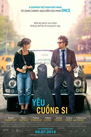 Xem phim Yêu Cuồng Si  - Begin Again (2013)