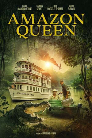 Xem phim Nữ Hoàng Amazon  - Queen of the Amazon (2021)