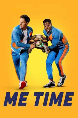 Xem phim Cuối Tuần Của Bố  - Me Time (2022)