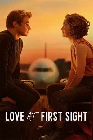 Xem phim Yêu Từ Cái Nhìn Đầu Tiên  - Love at First Sight (2023)