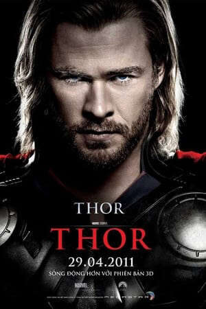 Xem phim Thor Thần Sấm  - Thor (2011)