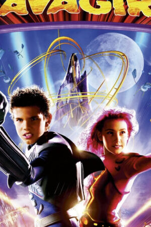 Xem phim Cậu Bé Cá Mập Và Cô Bé Nham Thạch  - The Adventures of Sharkboy and Lavagirl 3 D (2005)