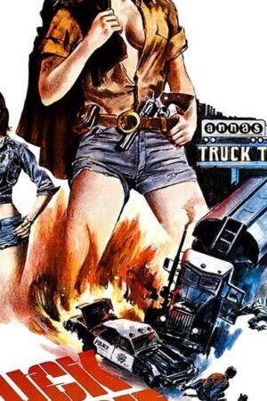 Xem phim Trạm Dừng Chết Chóc  - Truck Stop Women (1974)