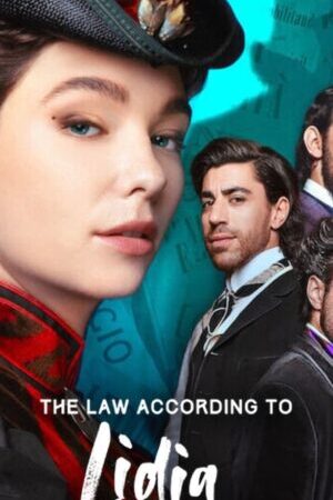 Xem phim Nữ Luật Sư Lidia Poët ( 2)  - The Law According to Lidia Poët (Season 2) (2024)