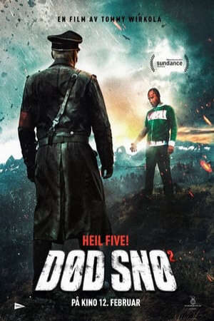 Xem phim Binh Đoàn Thây Ma 2 Màu Đỏ Và Chết Chóc (Tuyết Tử Thần 2)  - Dead Snow 2 Red Vs Dead (2014)