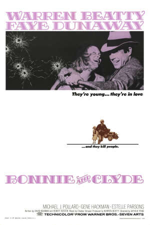 Xem phim Bonnie Và Clyde  - Bonnie and Clyde (1967)