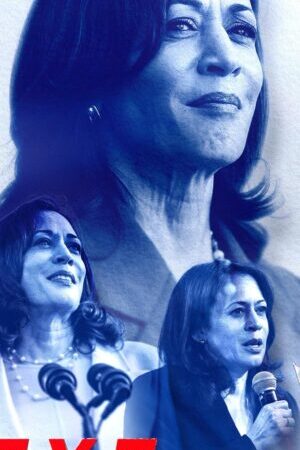 Xem phim Ứng Viên Tổng Thống Kamala Harris  - Kamala Harris The Next President (2024)