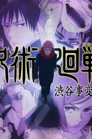 Xem phim Chú Thuật Hồi Chiến ( 2)  - Jujutsu Kaisen (Season 2) (2020)