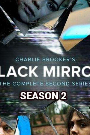 Xem phim Gương Đen ( 2)  - Black Mirror (Season 2) (2013)