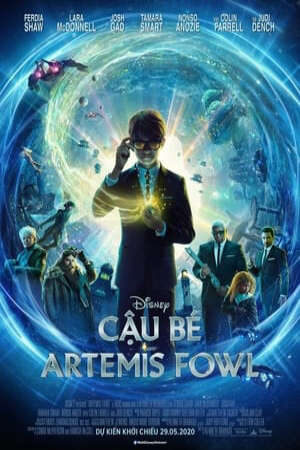 Xem phim Cậu Bé Artemis Fowl  - Artemis Fowl (2020)