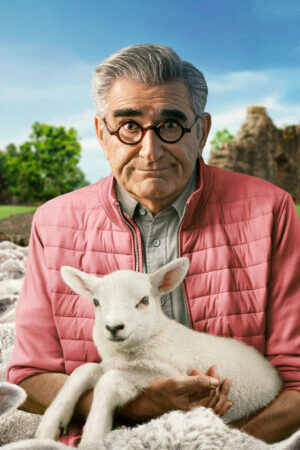 Xem phim Eugene Levy Vị Lữ Khách Miễn Cưỡng  - The Reluctant Traveler with Eugene Levy (2023)