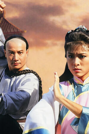 Xem phim Thiếu Lâm Vịnh Xuân Quyền  - The Formidable Lady From ShaoLin (1987)