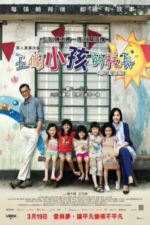 Xem phim Hiệu Trưởng Của 5 Cô Nhóc  - Little Big Master (2015)