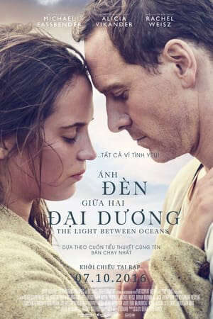 Xem phim Ánh Đèn Giữa Hai Đại Dương  - The Light Between Oceans (2016)